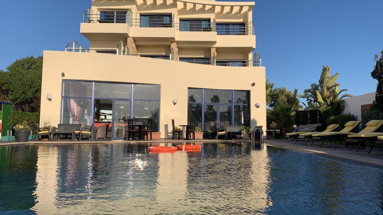 Auberge Oualidia Dream Exterior photo