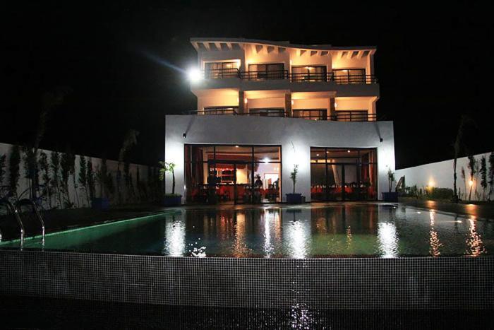 Auberge Oualidia Dream Exterior photo